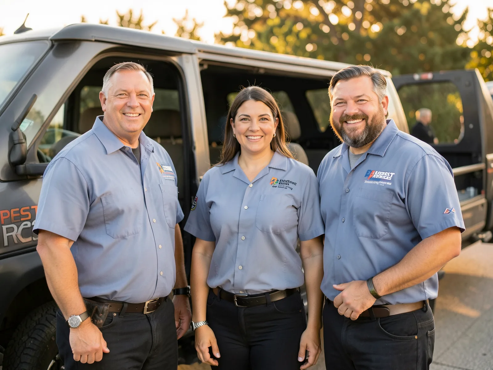 Pest Control company in Grant, AL