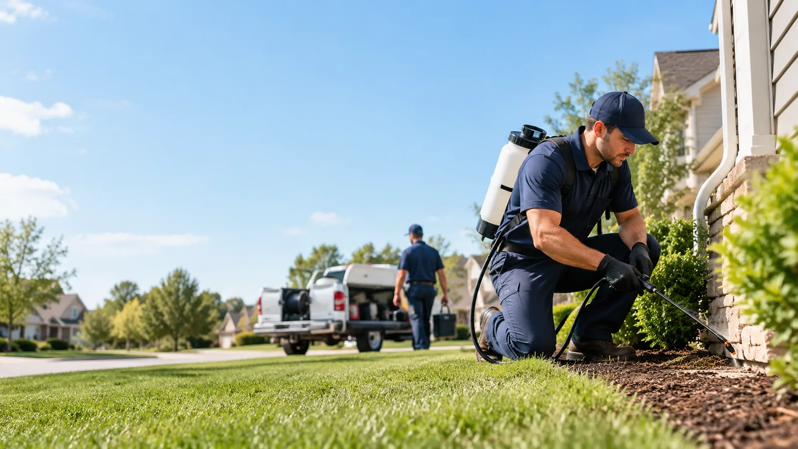 Pest Control in Grant, AL near me